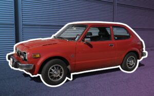 Parle-moi de ton char: Michel et sa passion pour les vieilles Civic