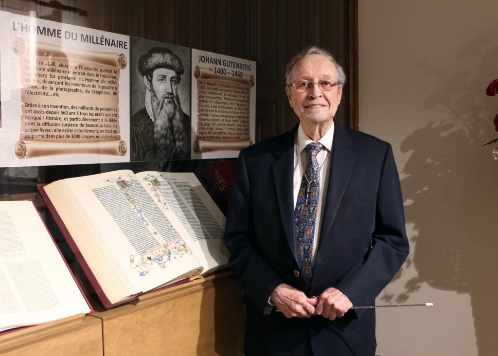 Une première galerie biblique inaugurée dans la région