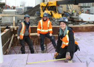 Compétentes menuisières qui ne changeraient pas de métier