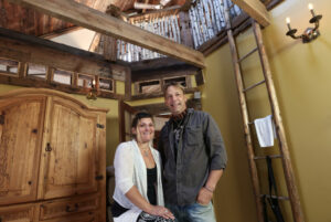 Donner une deuxième vie à la grange de ses ancêtres