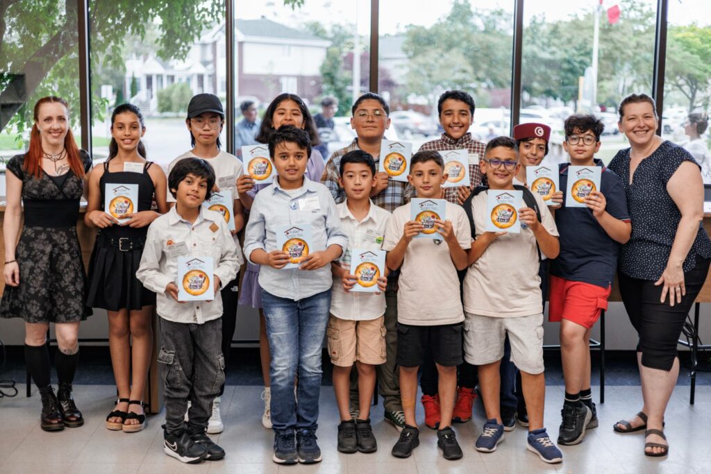 Élèves immigrants à La Prairie et Saint-Constant : leur nouvelle vie racontée