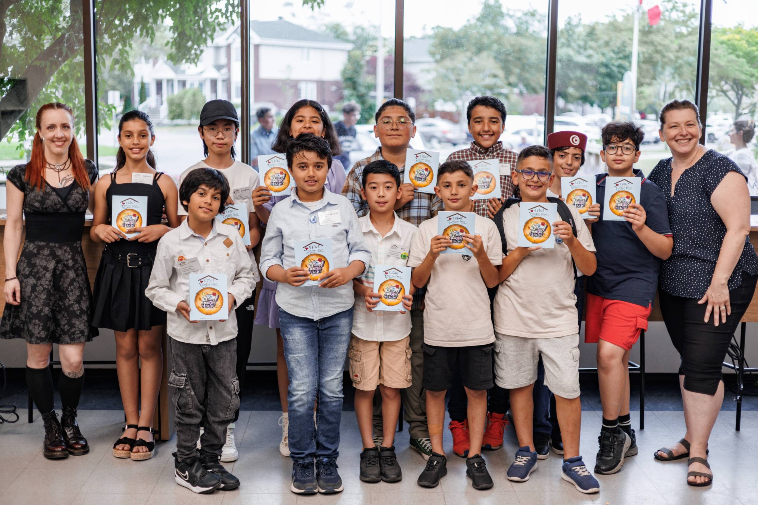 Élèves immigrants à La Prairie et Saint-Constant : leur nouvelle vie racontée