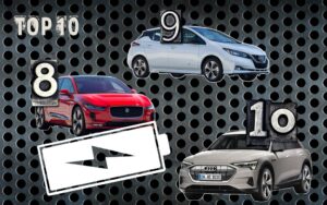 Top 10 : les voitures électriques possédant la plus grande autonomie