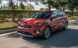 Le Kia Niro 2020 gagne en style et en sécurité