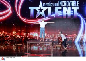 Alex Francoeur brille en France