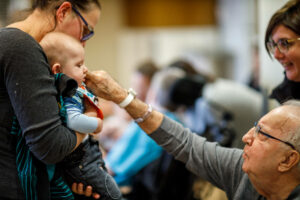Réunis pour briser l&rsquo;isolement