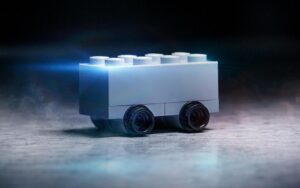LEGO dévoile sa propre version du Cybertruck
