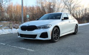 BMW M340i xDrive 2020 : évolution musclée