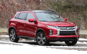 Mitsubishi RVR 2020 : comme la garantie