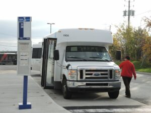 Grève de taxis : les services d’exo ne sont pas perturbés dans le secteur