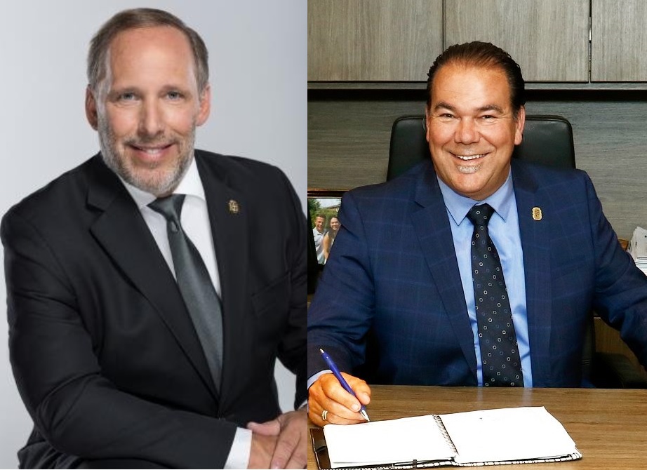 Deux maires se distinguent à l’Union des municipalités du Québec