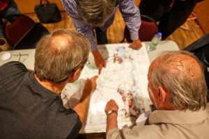 Le lieu de la bataille de La Prairie remis en question