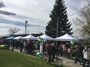 Le marché bio-local et ses producteurs s’adaptent pour rouvrir à Candiac