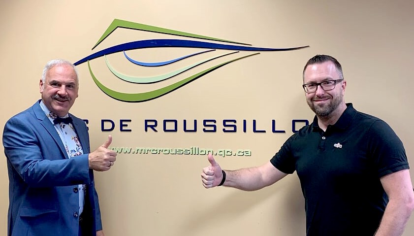 La Chambre de commerce collabore à la campagne d’achat local de la MRC