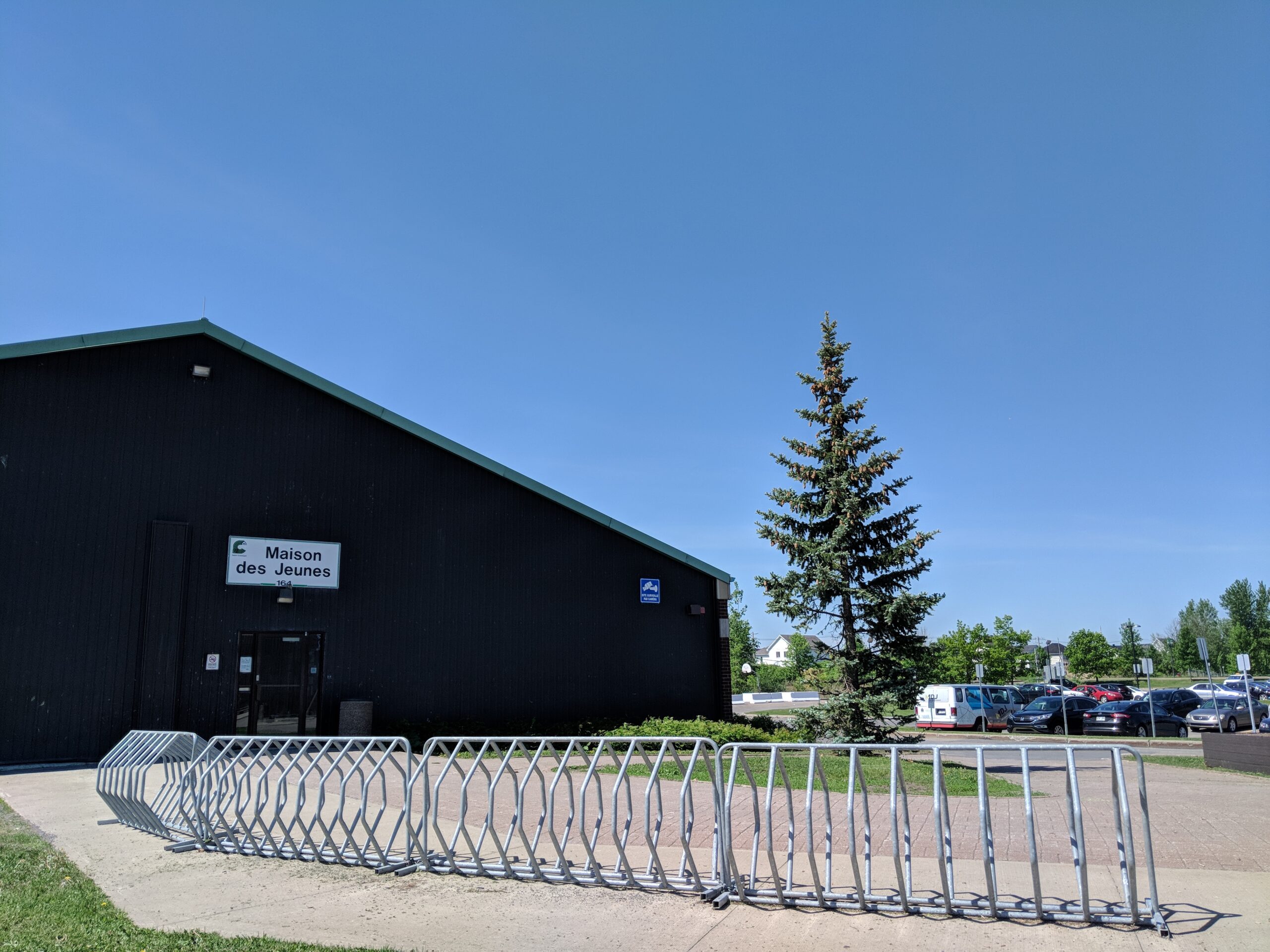 Saint-Constant largue la Maison des jeunes