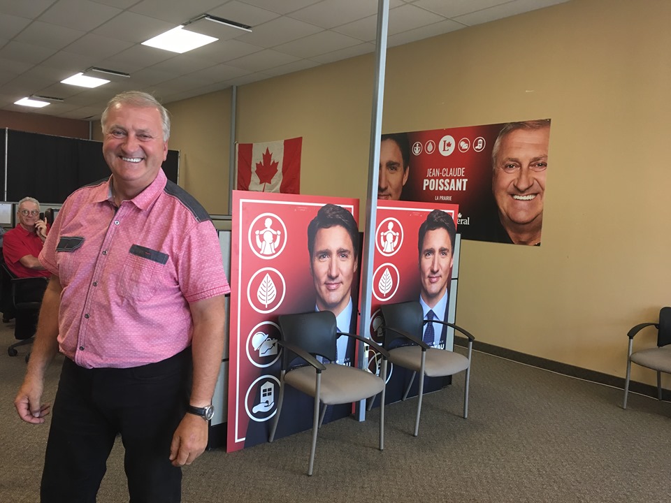 Jean-Claude Poissant dresse son bilan