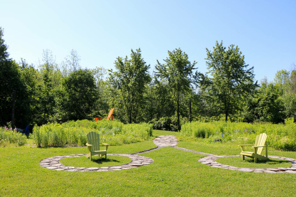 La certification Oasis des monarques renouvelée à Candiac