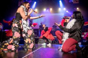 Une artiste à la tête d’une école de chant hors du commun