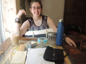 Un groupe pour encourager zéro déchet dans les commerces