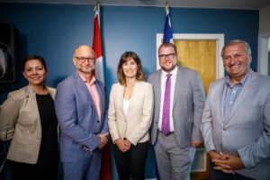 La Clinique Juripop reçoit 2,3 M $ pour lutter contre le harcèlement sexuel