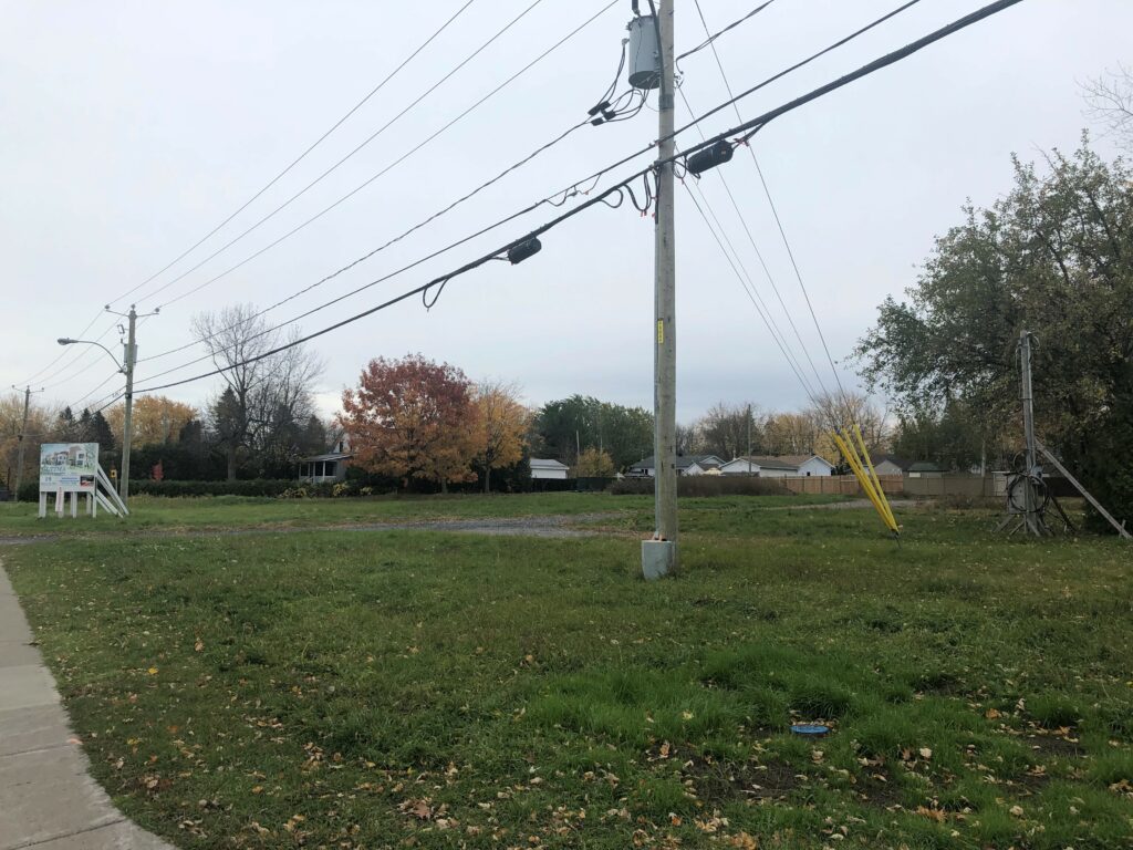 Sainte-Catherine freine la construction de deux bâtiments résidentiels