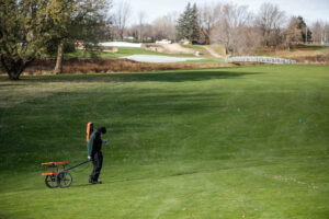 Des travaux géophysiques pour localiser le lieu de la Bataille de La Prairie