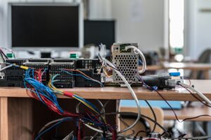 Le recyclage des produits électroniques fait du chemin au Québec