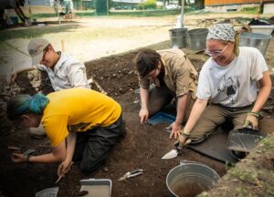 La population est invitée à déterrer le passé
