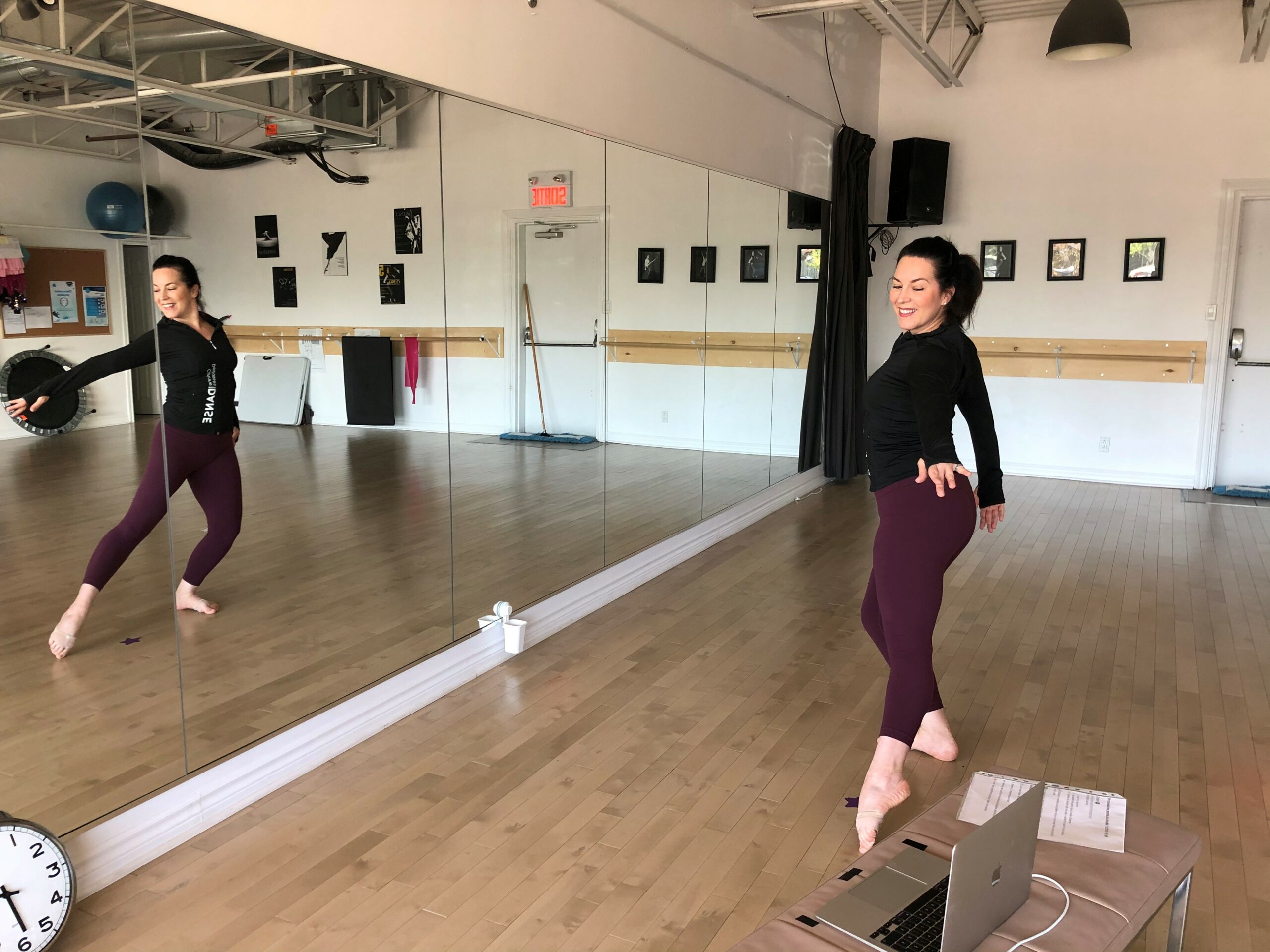 Prêt à reprendre, le milieu de la danse se sent oublié