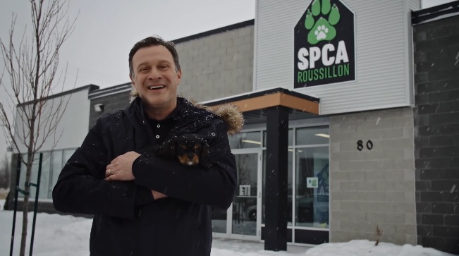 Refuge animal retourne à la SPCA Roussillon pour sa 7e saison