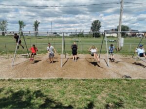 Des adolescents autistes s’épanouissent dans un camp de jour