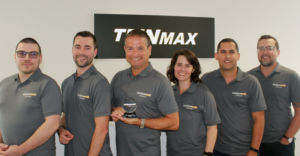 L’entreprise TriNmax s’illustre mondialement