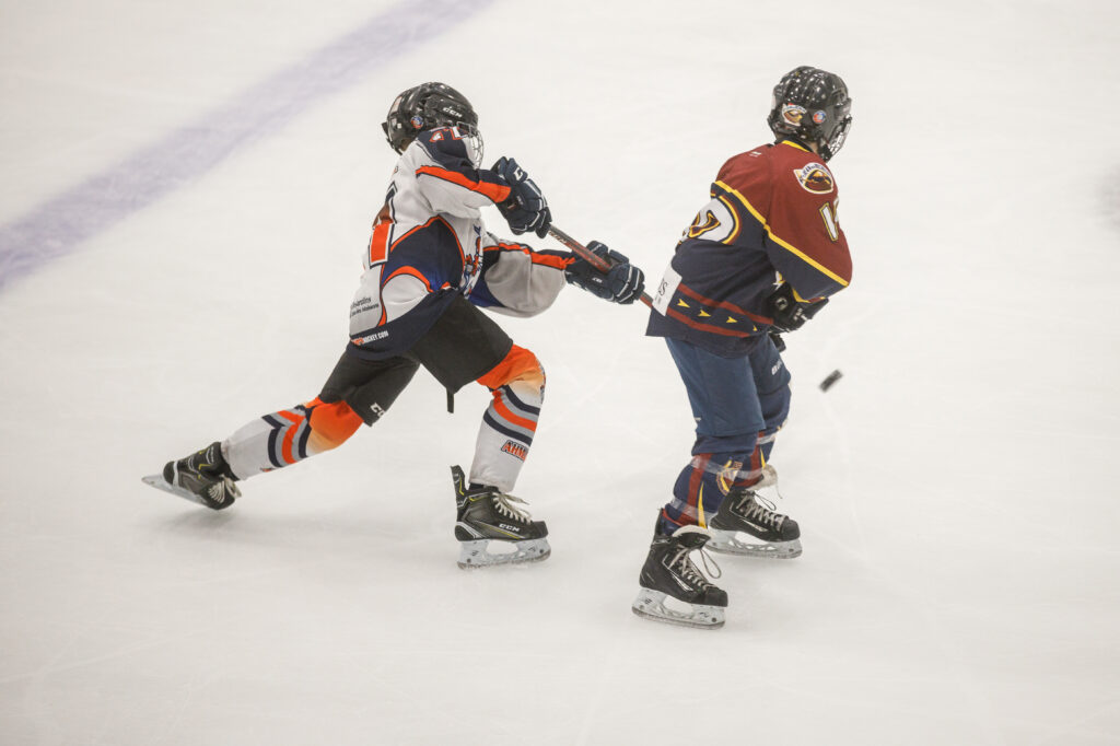 La Coupe Dodge disputée dans deux arénas d’ici