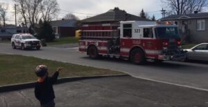 Des services d’urgence refusent de participer à des défilés