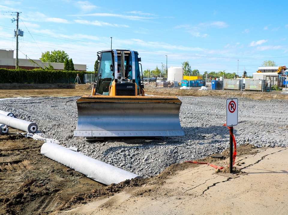L’écocentre ouvrira à l’automne à Candiac