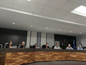 Échos du conseil de Sainte-Catherine