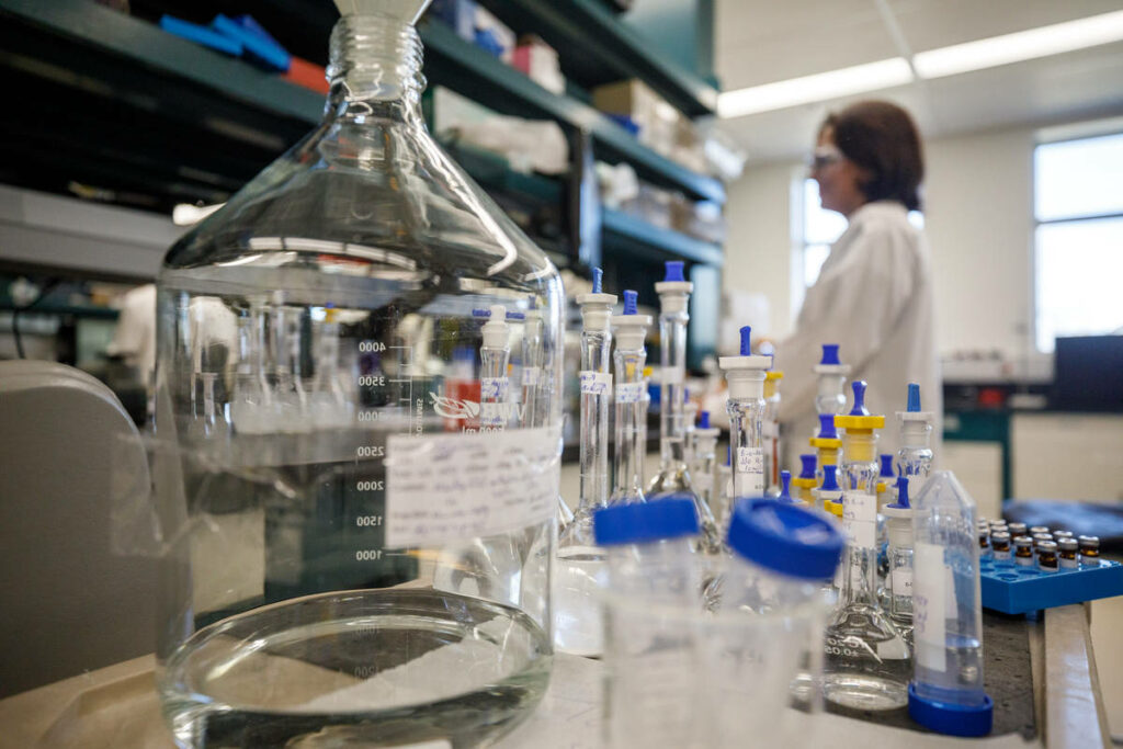 Une multinationale fabrique des médicaments à Candiac