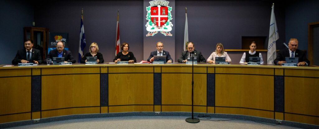 Surplus de 3,9 M $ à Candiac