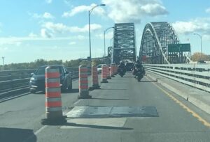 Pont Mercier: meilleure communication réclamée en cas de fermetures d’urgence