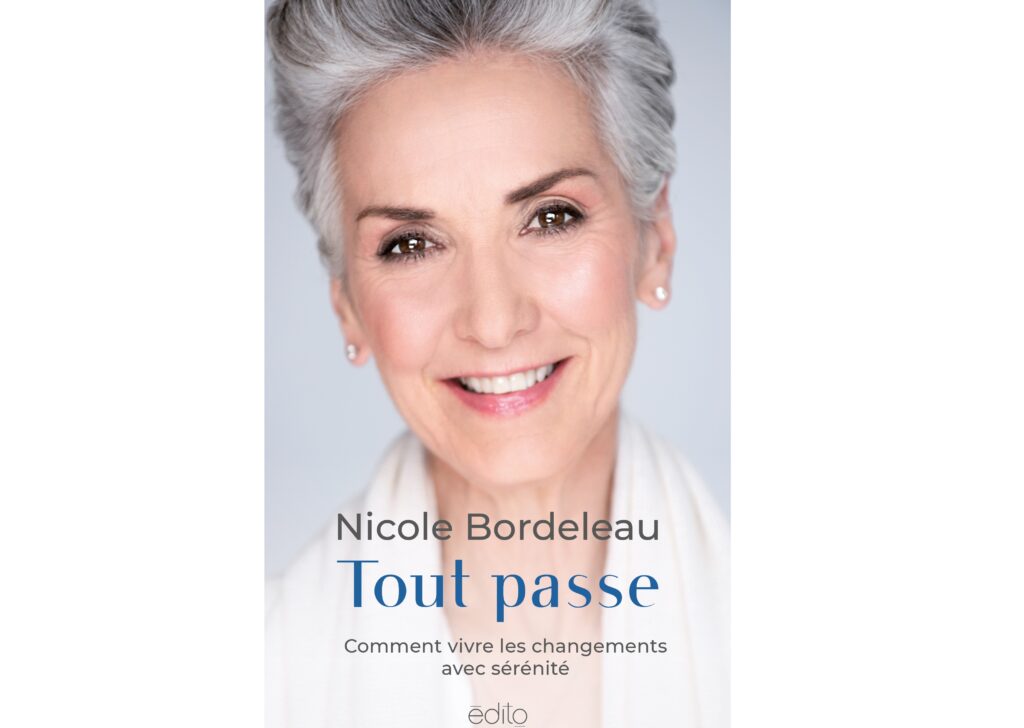 TERMINÉE – Enchère no 13 : le nouveau livre dédicacé de Nicole Bordeleau