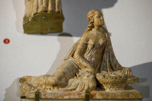 Une nouvelle exposition au Musée d’archéologie de Roussillon