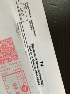 Les T4 de milliers d’employés du CISSSMO envoyés par erreur à des collègues