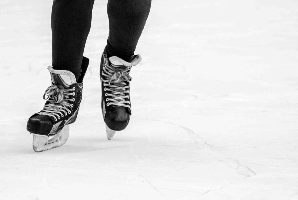 La patinoire du parc Optimiste déménage au RécréoParc