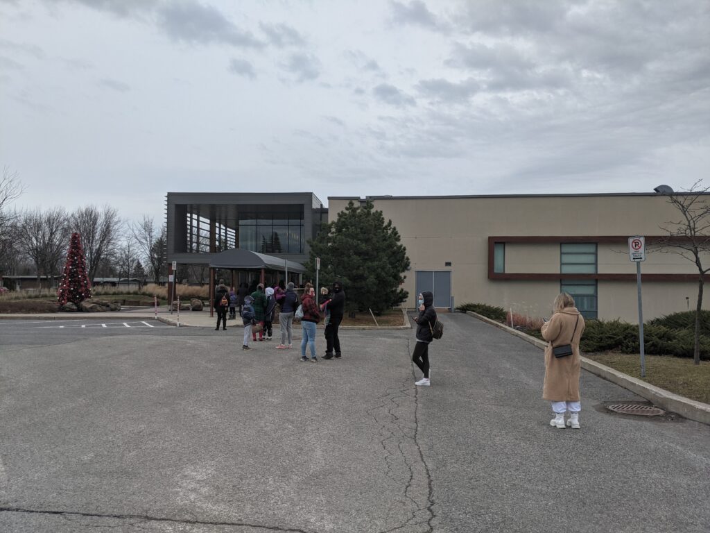 Près de 400 personnes dépistées pour la COVID-19 à Delson et Candiac