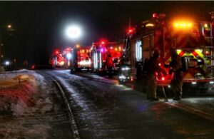 La Régie d’incendie Saint-Constant et Sainte-Catherine remplace son camion-citerne