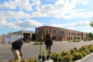 La nouvelle école Brenda-Milner prête à accueillir ses premiers élèves