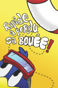 Sainte-Catherine lance un conte à colorier et en fait un concours