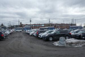 Débordement au stationnement incitatif Montcalm-Candiac : une solution en vue