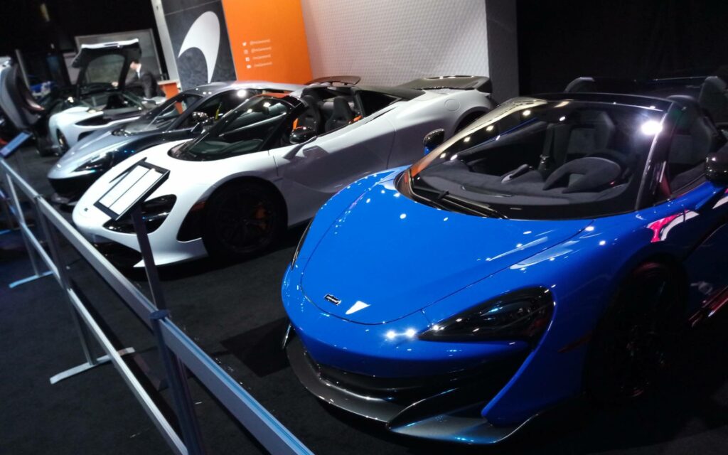 Le Salon de l’auto de Québec 2021 est annulé