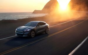 L’autonomie électrique de la Ford Mustang Mach-E est enfin confirmée